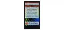240x400 3-inch Capacitive Touchscreen TFT Display CFAF240400C1-030TC