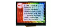 320x240 3.5" Full Color TFT LCD CFAF320240F-035T