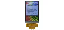 320x480 3.5" Color TFT CFAF320480C7-035TN