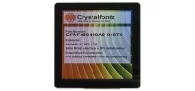 4" 480x480 Capacitive Touchscreen TFT Display CFAF480480A0-040TC