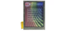 3.5 Inch Sunlight Readable TFT LCD Display CFAF480640D0-035FN