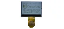 128x64 Backlit Low Power LCD CFAG12864U3-TFH