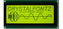 Sunlight Readable 192x64 Graphic LCD CFAG19264D-YYH-VN