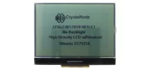 240x128 High Density Low Power LCD with Breakout Board CFAG240128U0-NFH-E1