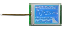 240x320 Resistive Touch Screen LCD CFAG320240K-TMI-TZ-TS