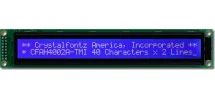 40x2 Character LCD Module CFAH4002A-TMI-JT