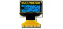 128x64 Graphic SPI OLED Display CFAL12864N-A-B4