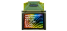 Color Graphic OLED Display CFAL12896A0-0127-F