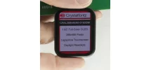 368x448 Touchscreen Full-Color Graphic OLED Module CFAL368448A0-0193DW