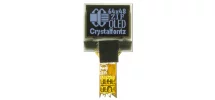 64x48 Small Graphic OLED CFAL6448A-066BW 64x48 Small Graphic OLED CFAL6448A-066BW