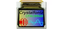 96x64 Graphic Color OLED Display CFAL9664B-F-B1