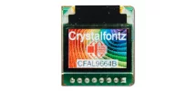 96x64 OLED with carrier board CFAL9664BFB2-E1-1