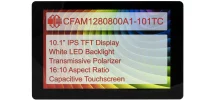 10.1" IPS Capacitive Touchscreen HDMI Display CFAM1280800A1-101TC