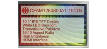 1280x800 10.1" HDMI TFT LCD CFAM1280800A1-101TN