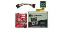 400x300 ePaper Development Kit CFAP400300B1-E2-2