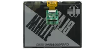 5.83" ePaper with Adapter Board CFAP600448A0-E2-1