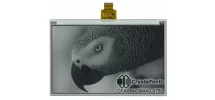 7.5" Black &amp;amp; White ePaper Display Module CFAP640384A0-0750