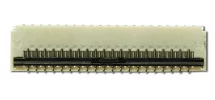 41 Position, 0.30mm Pitch, Gold, FCC FPC ZIF connector CS030Z41G-A0