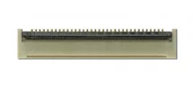 34 Position, 0.50mm Pitch, Gold, FCC FPC ZIF Connector CS050Z34G-B0