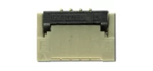 4 Position, 1.0mm Pitch, Gold, FCC FPC ZIF Connector CS100Z04G-A0