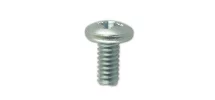 2-56 3/16in Imperial Pan Head Machine Screw SP15S002056A0BOX100