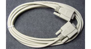 Long DB9 Female Cable (WR-232-Y04)