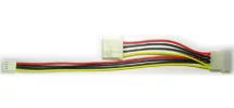 PC 4-Pin Power Splitter Cable WR-PWR-Y12 PC 4-Pin Power Splitter Cable WR-PWR-Y12