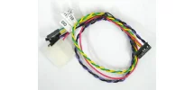 12 inch PC Power to 16 Pin Cable WR-PWR-Y25 12 inch PC Power to 16 Pin Cable WR-PWR-Y25
