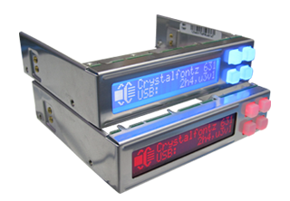 CFA631 Intelligent Display Modules