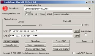 631WINTEST (631 WinTest)