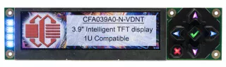 480x128 USB TFT Display Module (CFA039A0-N-VDNT)