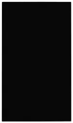 5-inch, 720x1280 rPi CM4 Compatible, High-density TFT display. Front view, powered off.