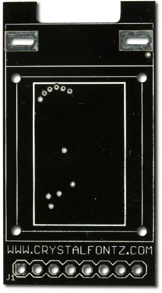 One Inch Carrier Board (CFA10004)