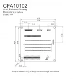CFA10102 Mechanical Drawing CFA10102 Mechanical Drawing