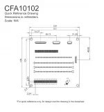 CFA10102 Mechanical Drawing CFA10102 Mechanical Drawing
