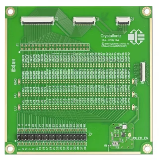 Multi-use ZIF Breakout Board (CFA10102)