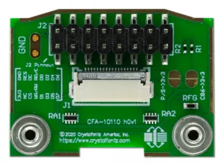 LCD Breakout Board (CFA10110)