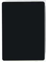 240x320 EVE TFT LCD Display, Front View, powered off.