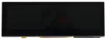 480x128 EVE Powered Bar Type TFT LCD. Front view, powered off.