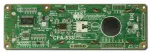 Back of 16x2 Character USB LCD Display Module.