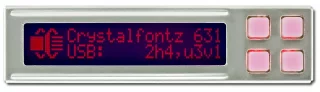  (CFA631-RMF-KU2)