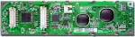 Back of 20x4 Character USB LCD display.