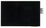 800x480 4.3 inch capacitive touchscreen EVE BT817 TFT LCD Display Module. Front view, powered off.