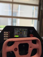 Western Formula Racing SAE Team uses this display in their car. "Everyone was surprised at the brightness of the screen as well, it's one of the only screens we've tested that are still clearly visible under harsh sunlight, which is important for when we test!"