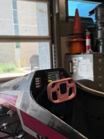 Shown in the Western Formula Racing SAE Car showing diagnostic data.