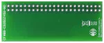 45-position ZIF Breakout board. Bottom view.