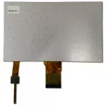 1024x600 IPS TFT Display, Back view.