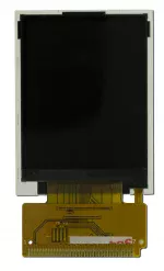 2 TFT front view, powered off.