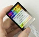 240x320 EVE Touchscreen TFT Module. In hand to show size and perspective.