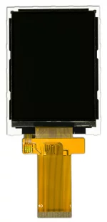 CFAF240320D-032T Front View w/ Tail